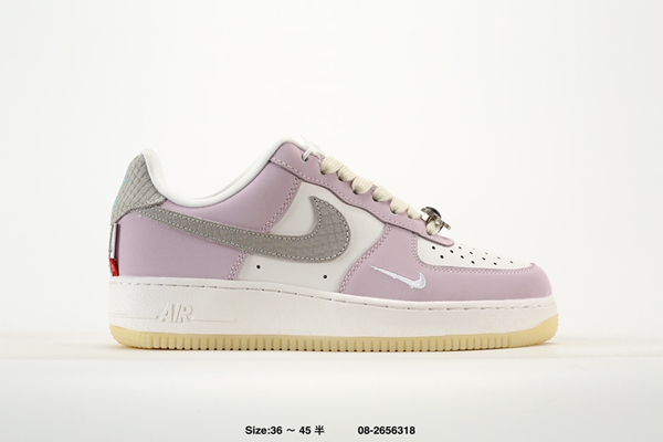 ナイキ靴正面デザイン